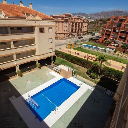 A View Of The Beach Duplex Malaga Exterior photo